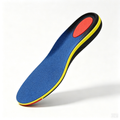 Premium Shock‑Absorption Insoles, Poron Cushion Shoe Inserts for Running & Heavy‑Duty Standing