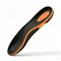 Sport Shock Absorbing Insoles, High‑Impact Shoe Inserts for Walking Hiking Training