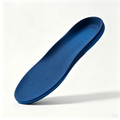 Arch Support Insoles, Cushioned Shoe Inserts for Plantar Fasciitis, All‑Day Standing Foot Relief