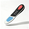 High Elastic Arch Support Insoles, Breathable Comfort Shoe Inserts for Sports & Daily Wear